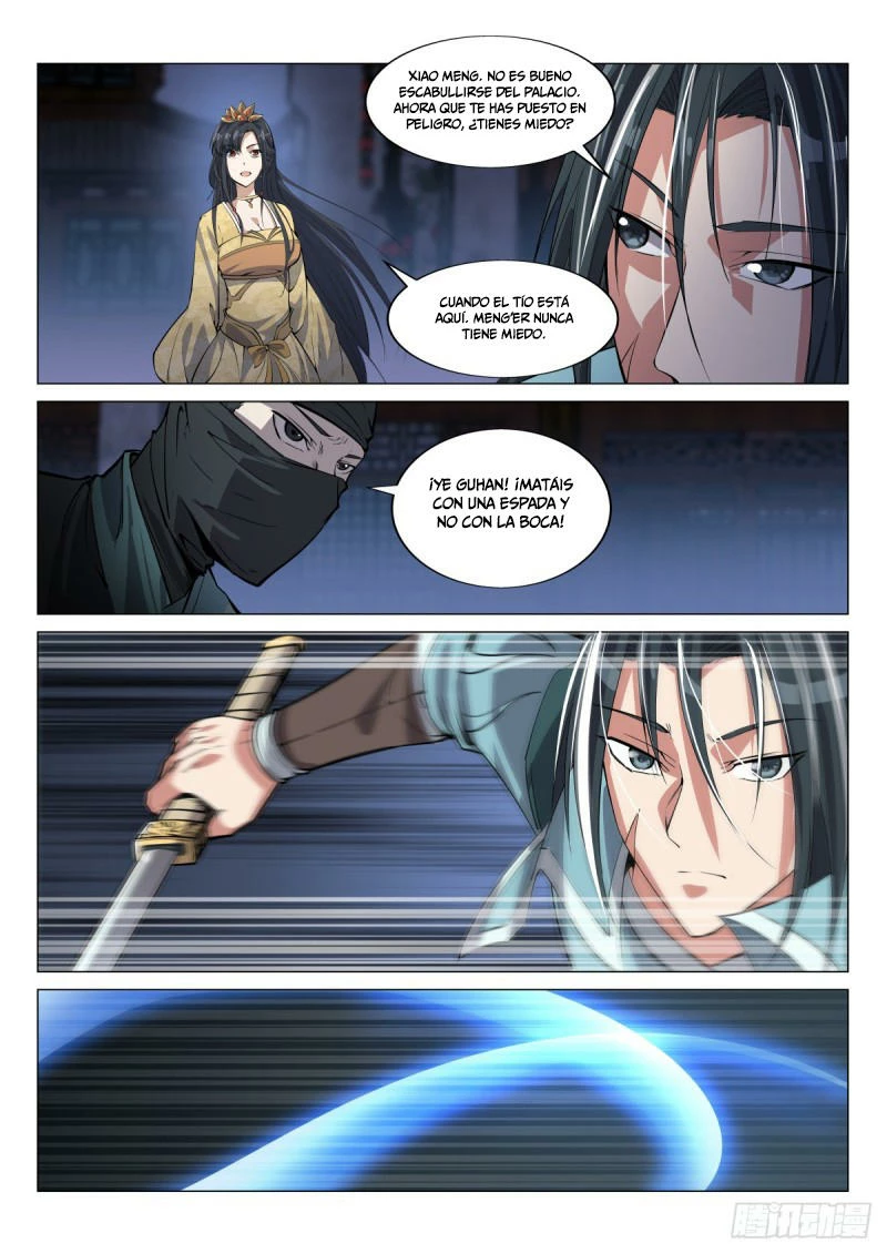 El Monarca Malvado de Otro Mundo > Capitulo 8 > Page 131